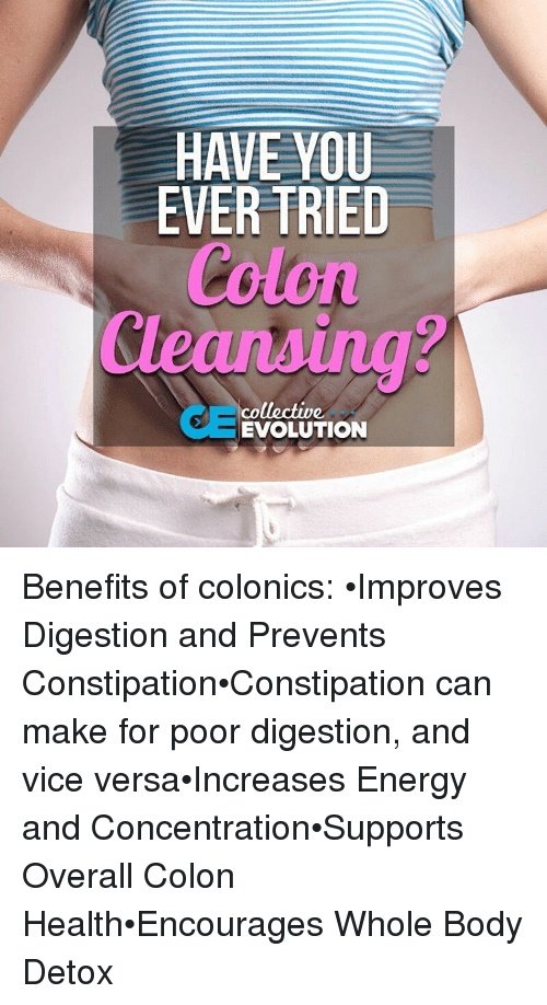 How to Clean Your Colon at Home?