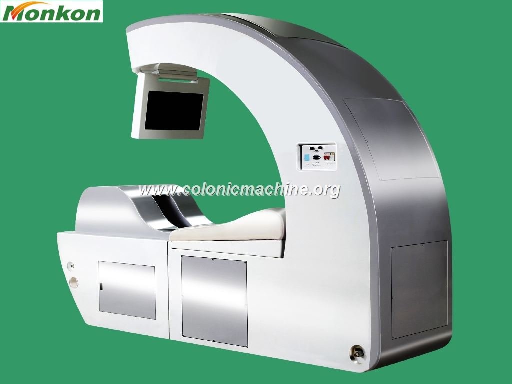 máy làm sạch ruột kết