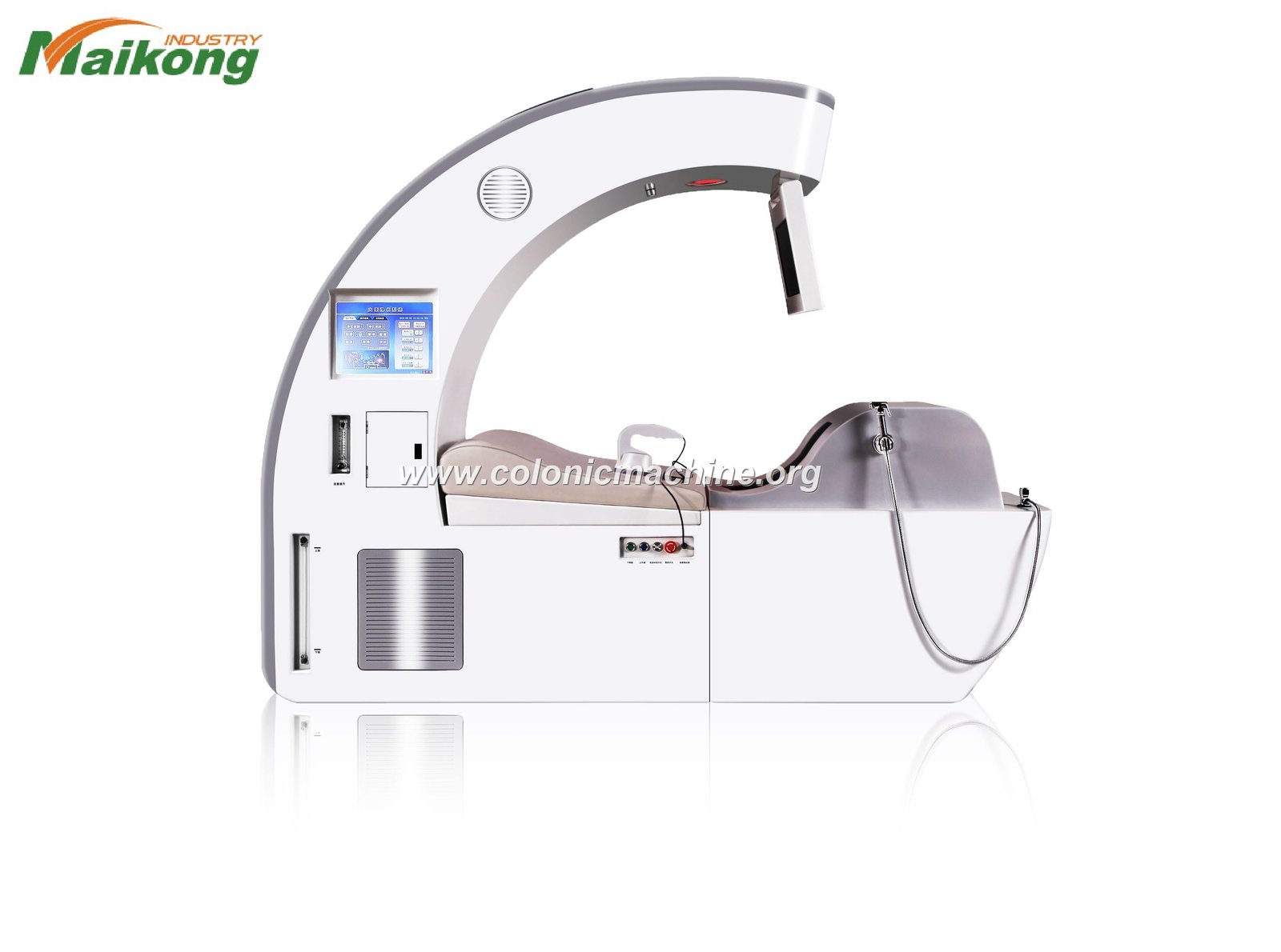 Colon Cleaning Machine