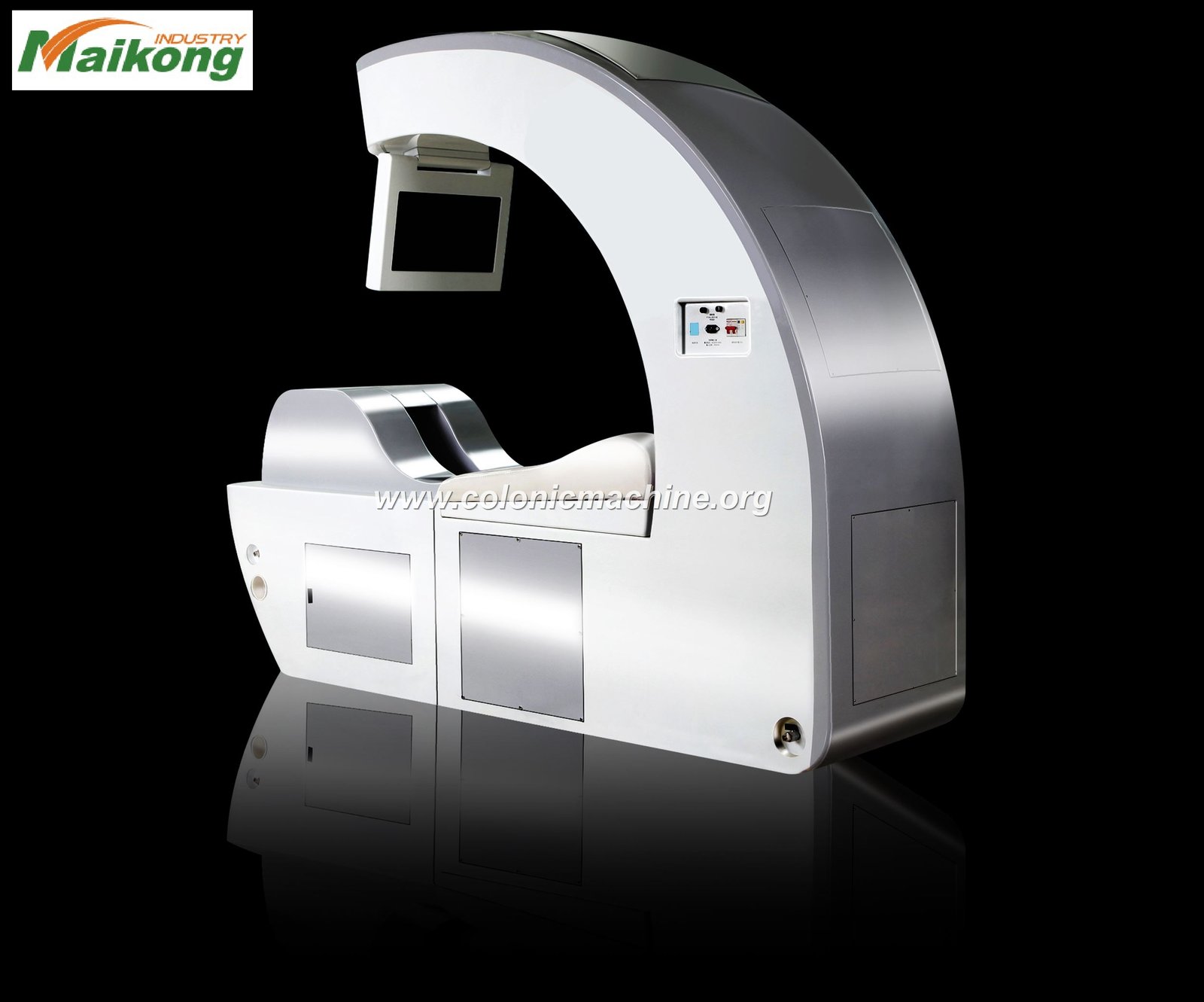 Colon hydrotherapy home machine