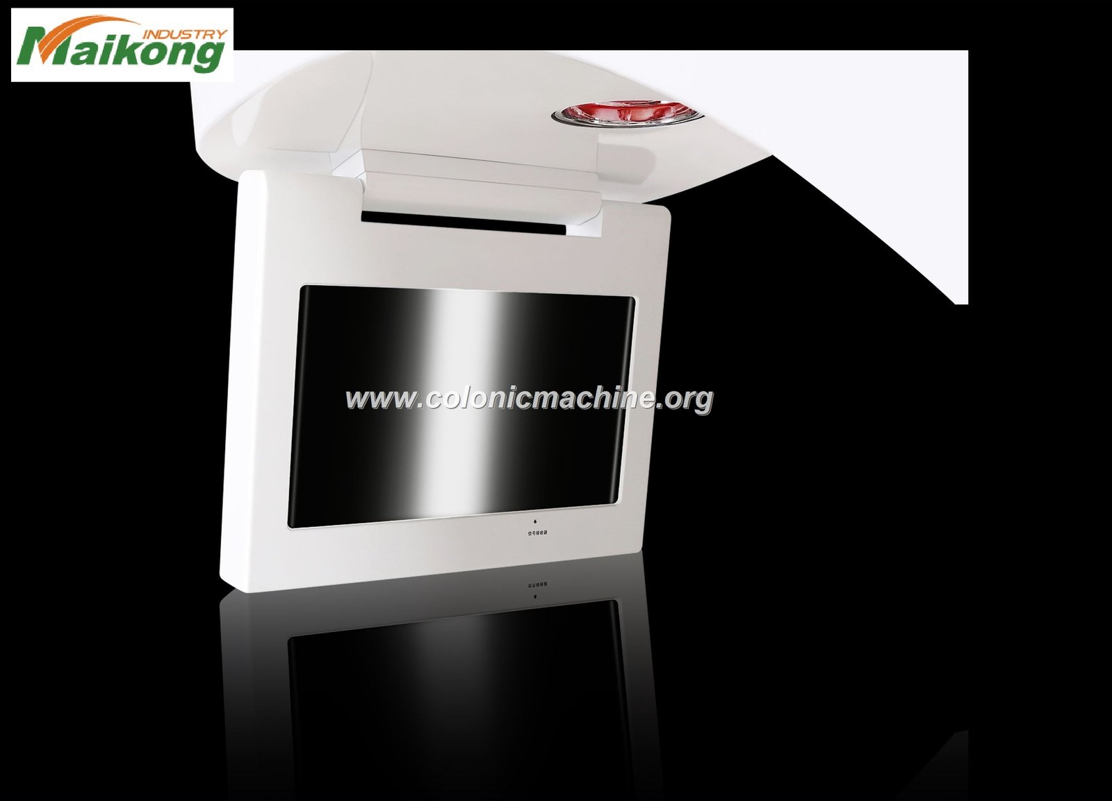 Colon hydrotherapy home machine