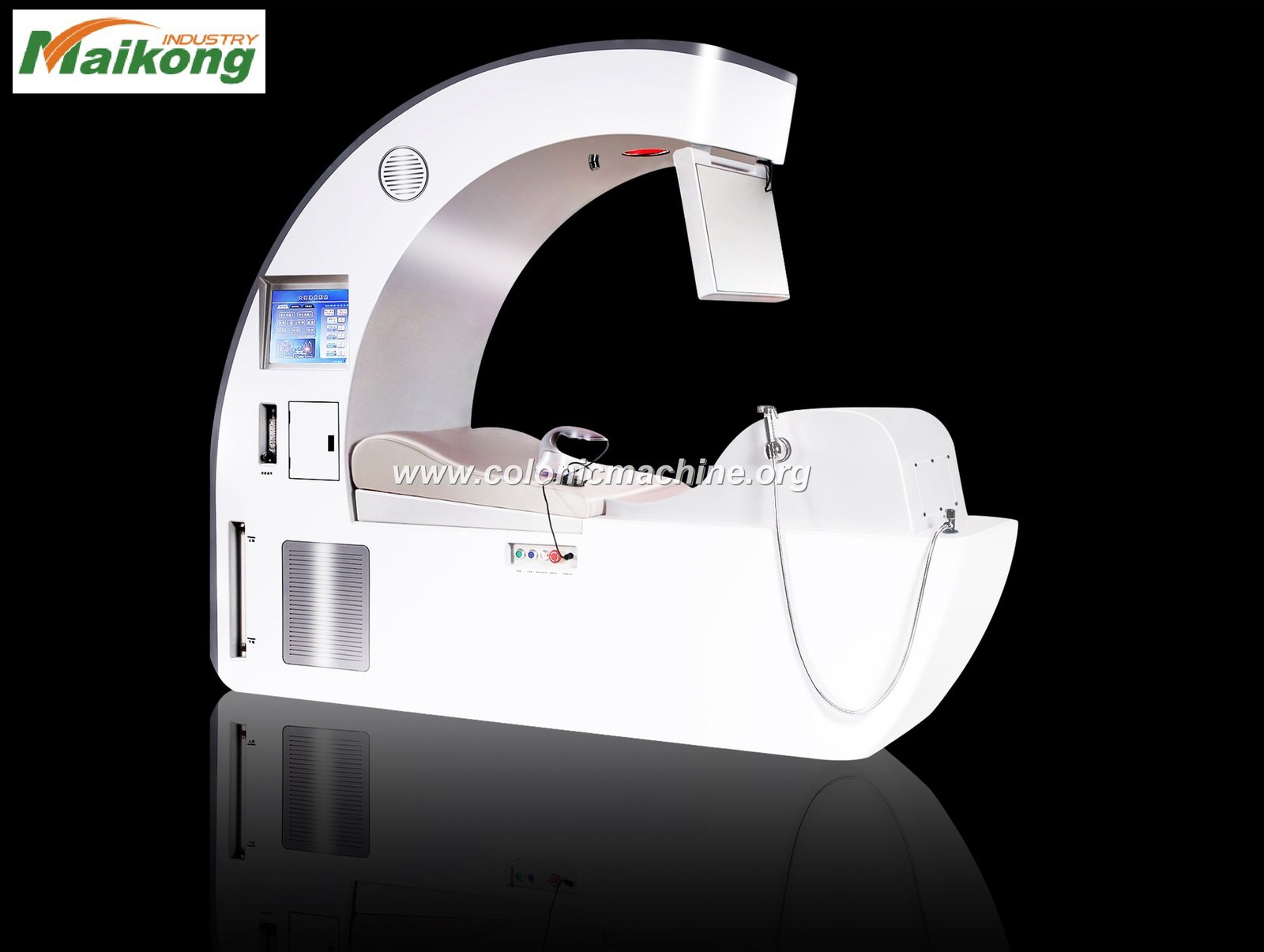 Colon hydrotherapy home machine