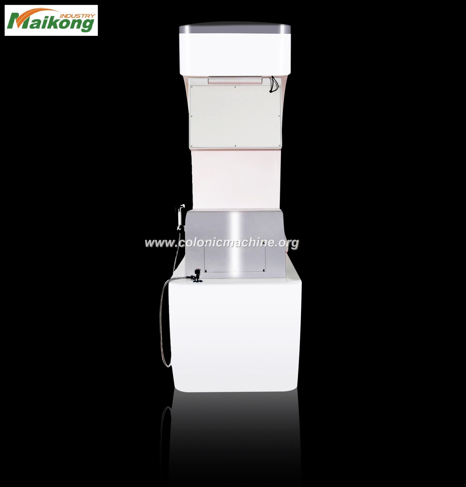 Colon hydrotherapy home machine