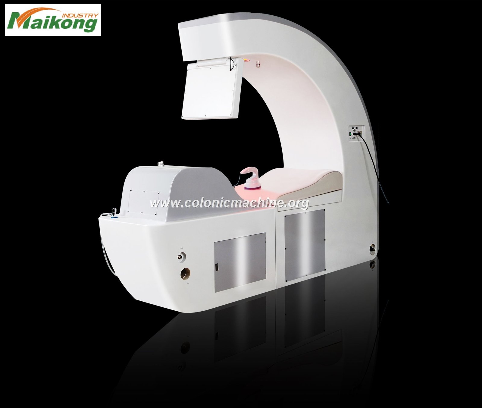 Colon hydrotherapy home machine