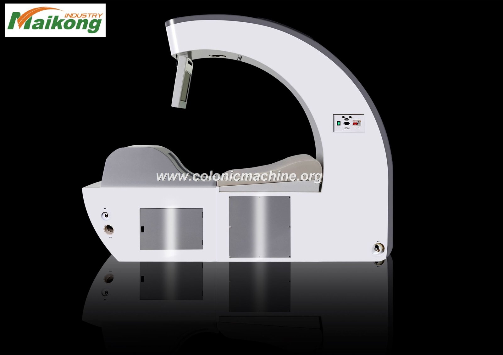 Colon hydrotherapy home machine