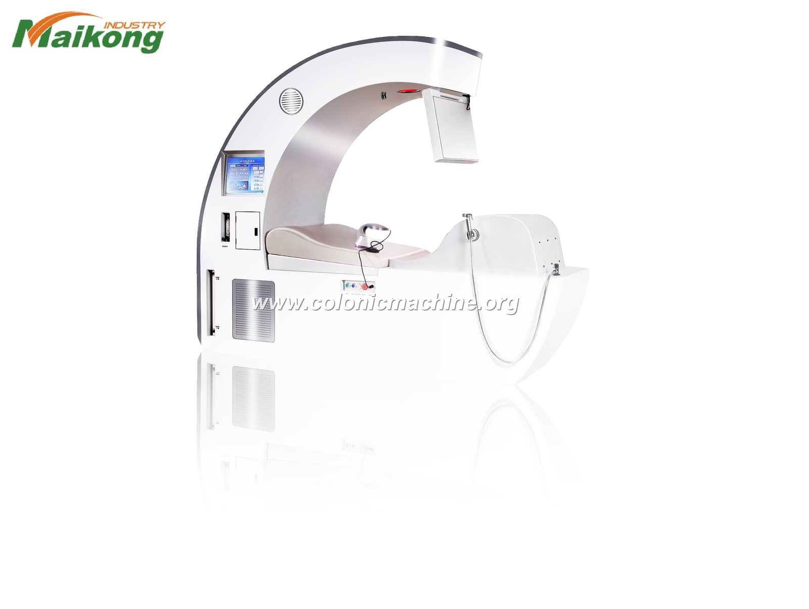 Giá máy đại tràng Libbe