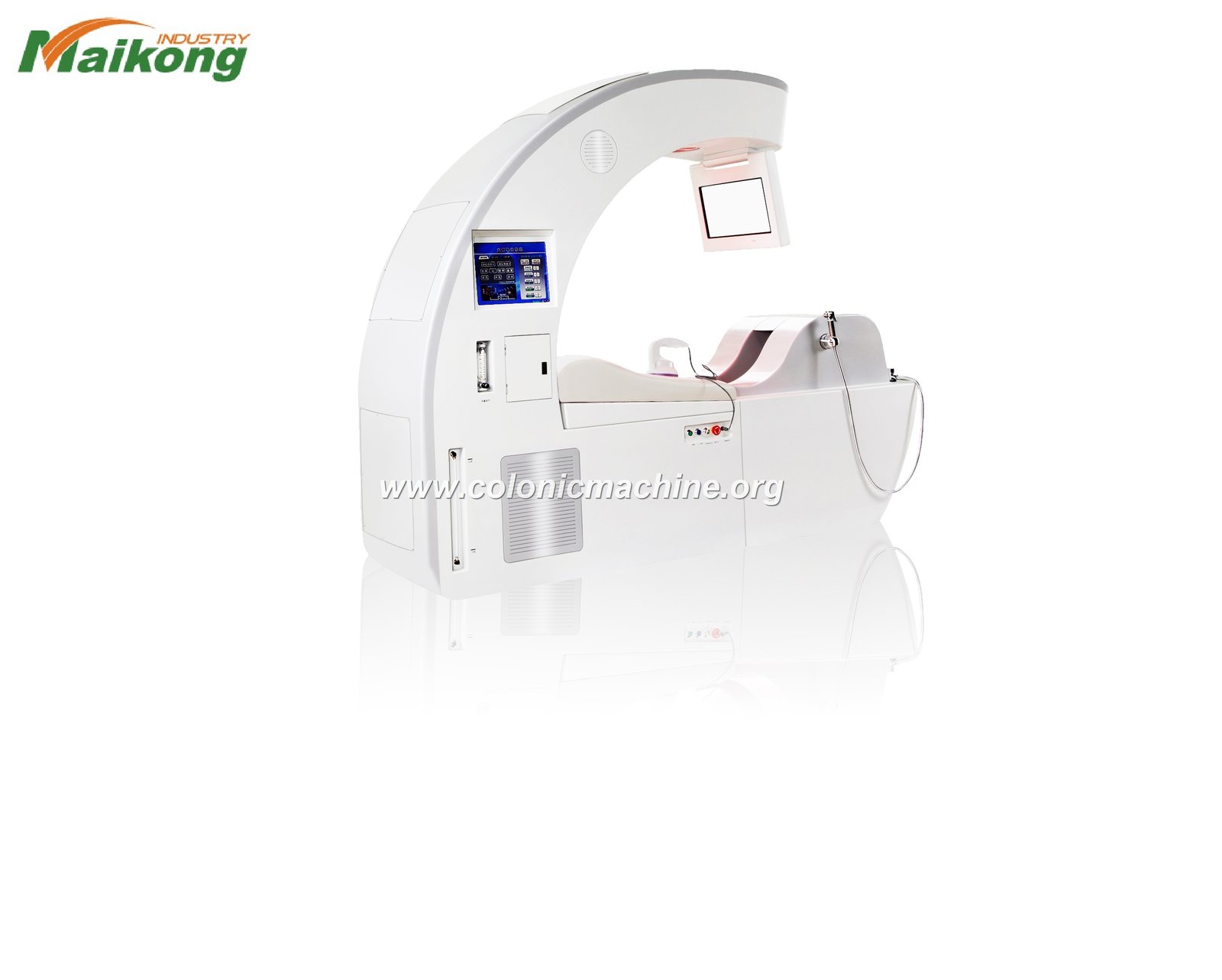 Giá máy đại tràng Libbe