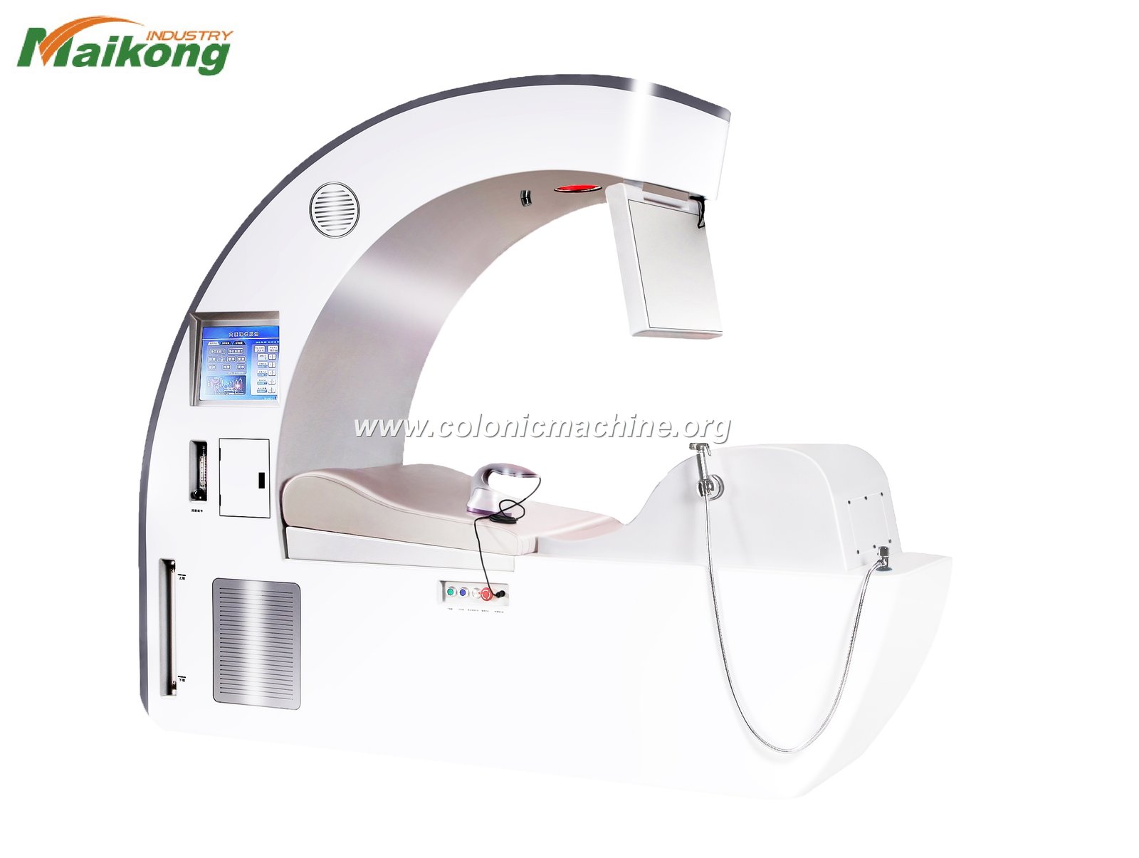 Giá máy đại tràng Libbe