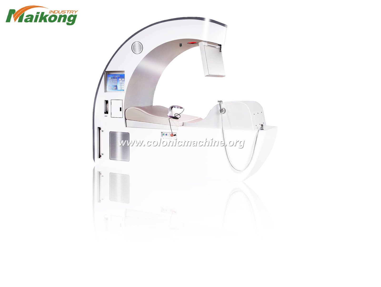 hydrosan colonic machine