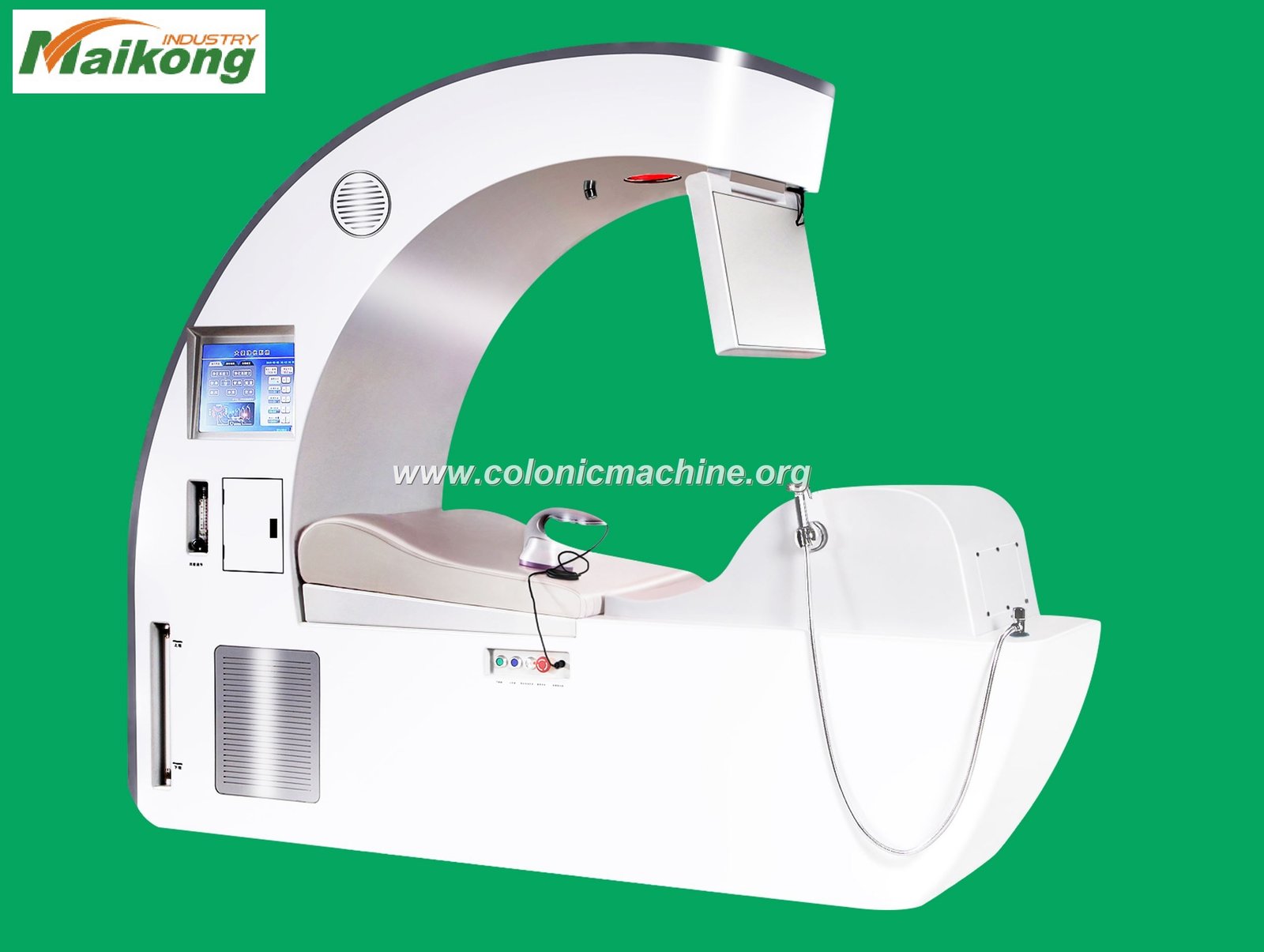 Dotolo Colonic Machine Warming Tube
