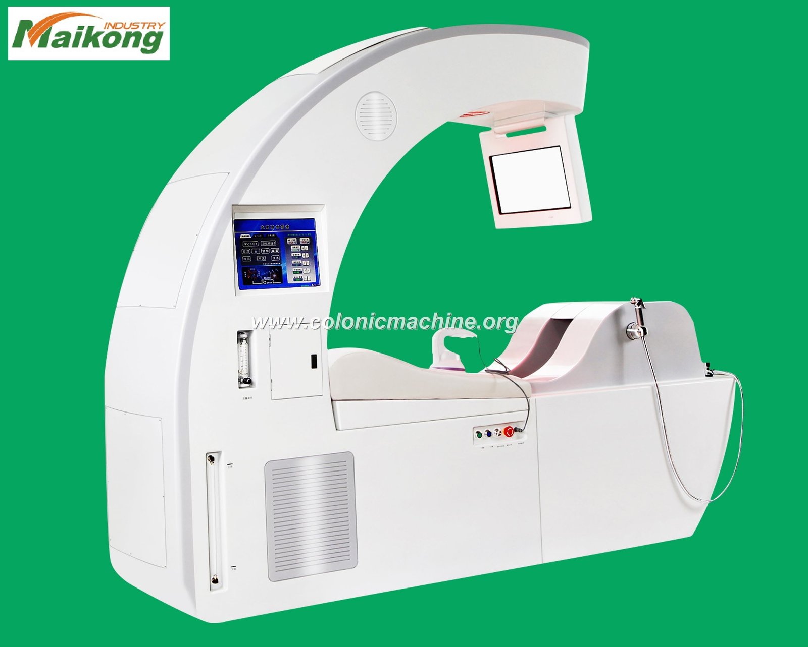 Dotolo Colonic Machine Warming Tube