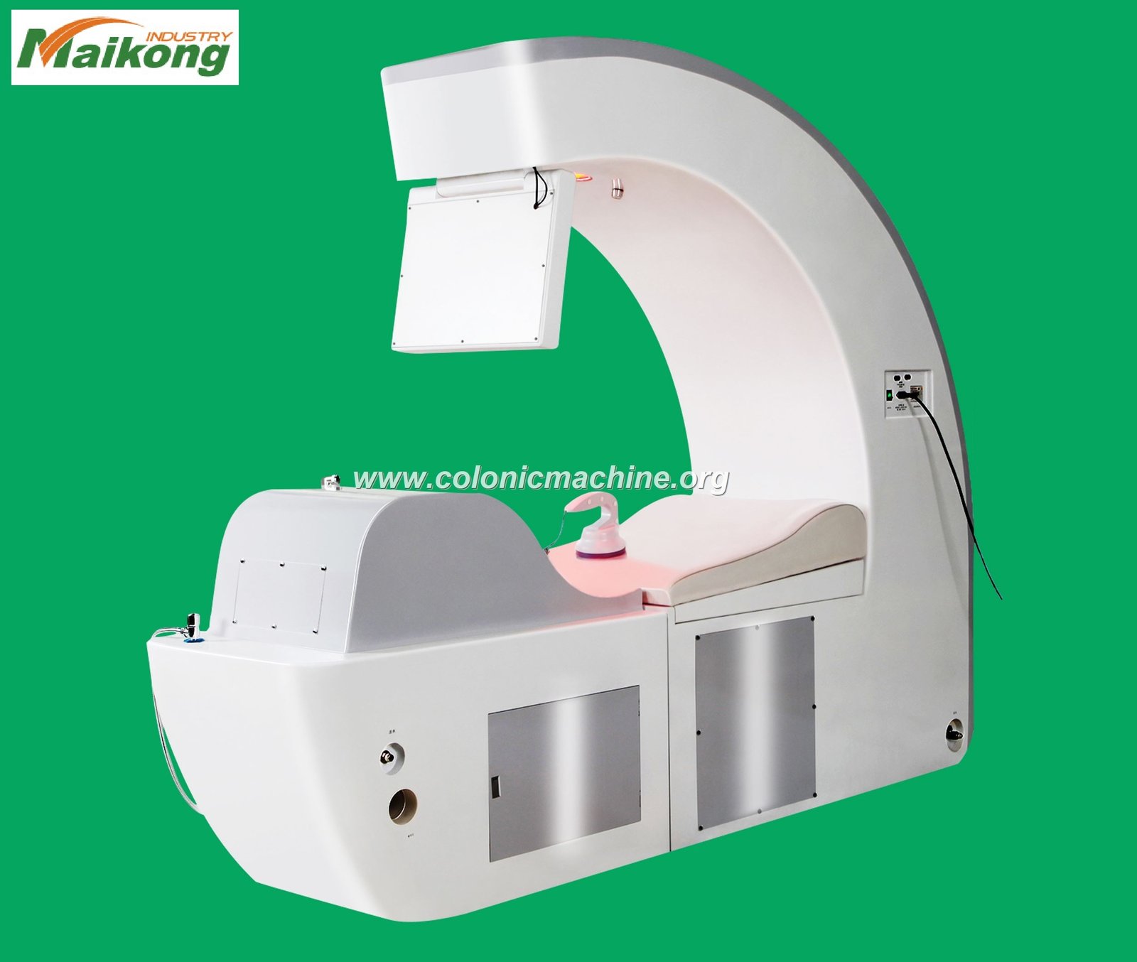 Dotolo Colonic Machine Warming Tube