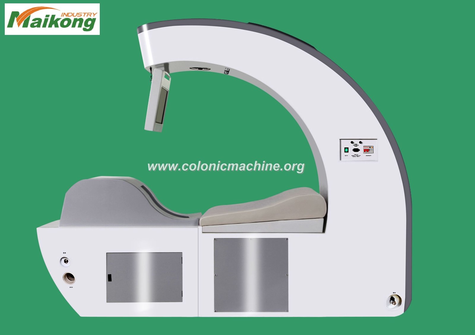 portable ultrasound machine for colon