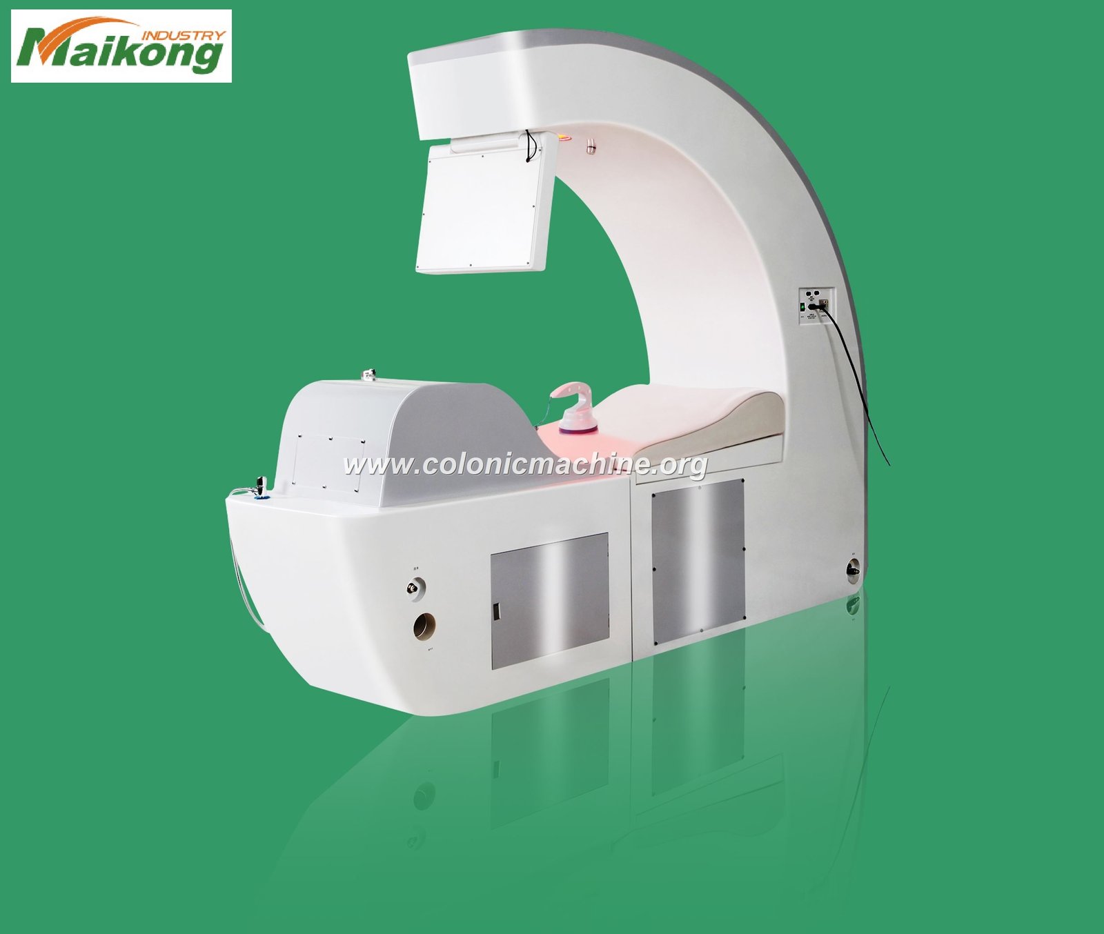 portable ultrasound machine for colon